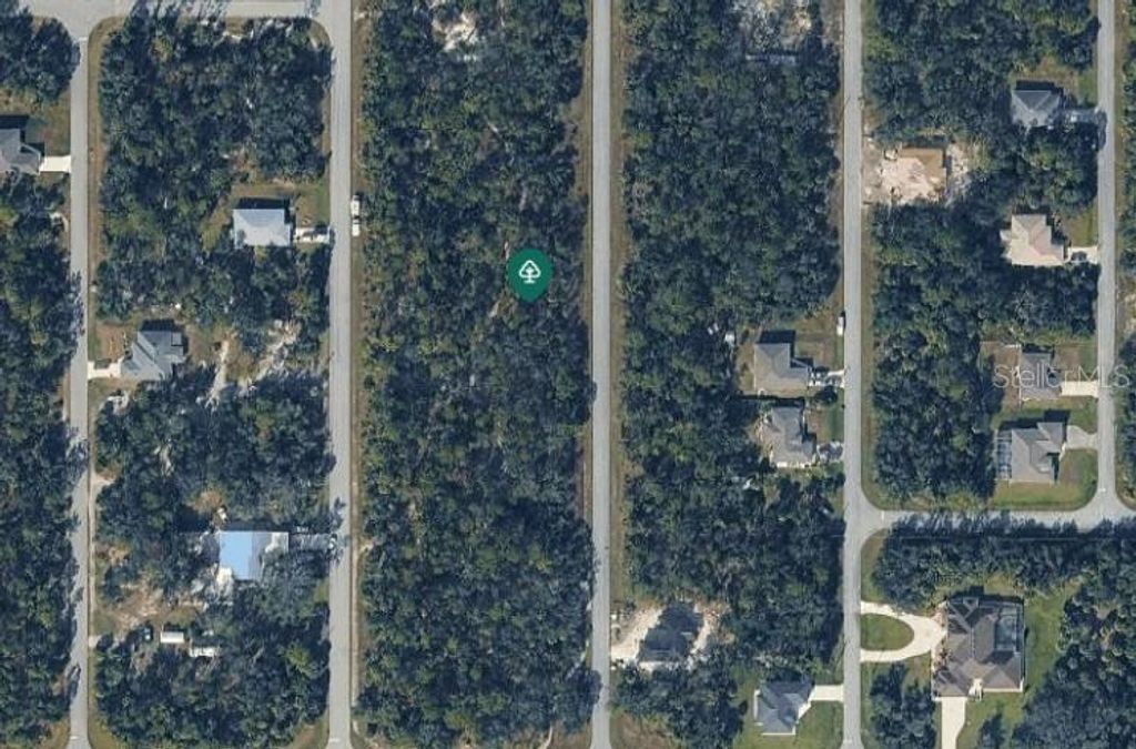 Photo of 279 Juper Street, Port Charlotte, FL 33953 (MLS # C7524074)