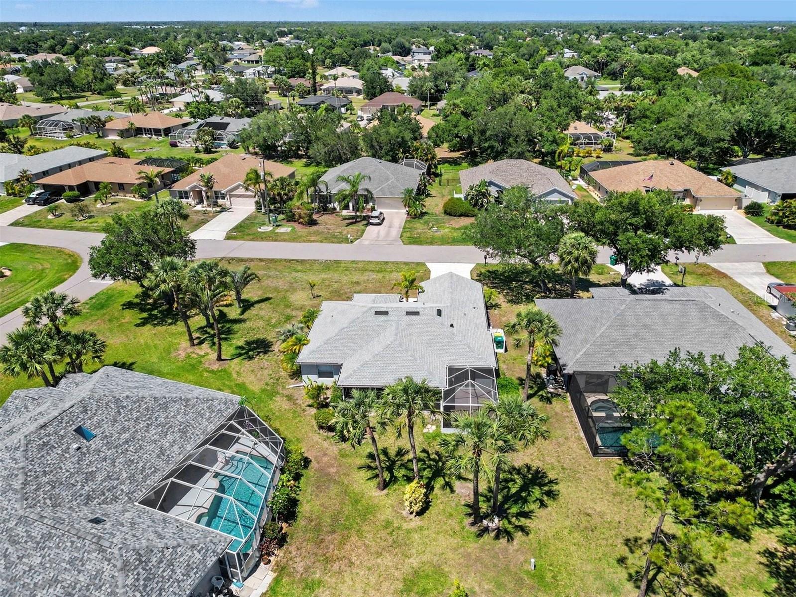 PUNTA GORDA ISLES SEC 20 - Residential