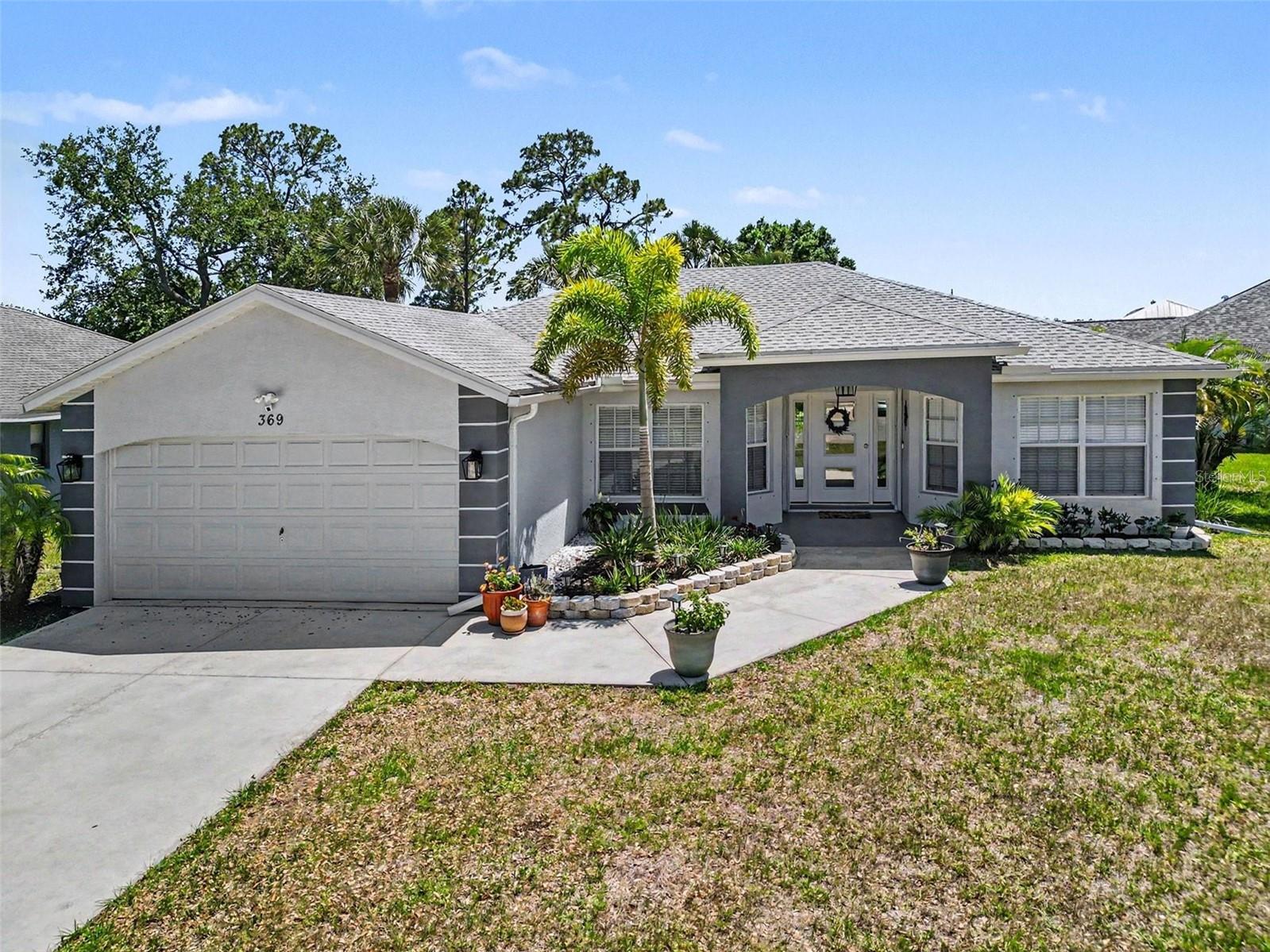 PUNTA GORDA ISLES SEC 20 - Residential
