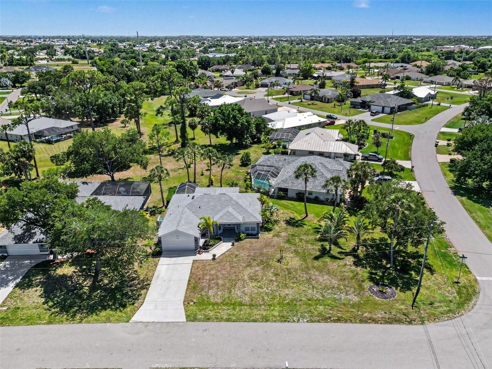 PUNTA GORDA ISLES SEC 20 - Residential