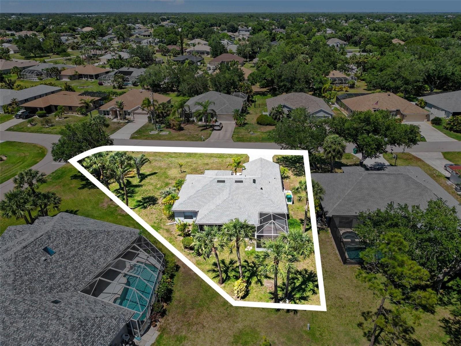 PUNTA GORDA ISLES SEC 20 - Residential