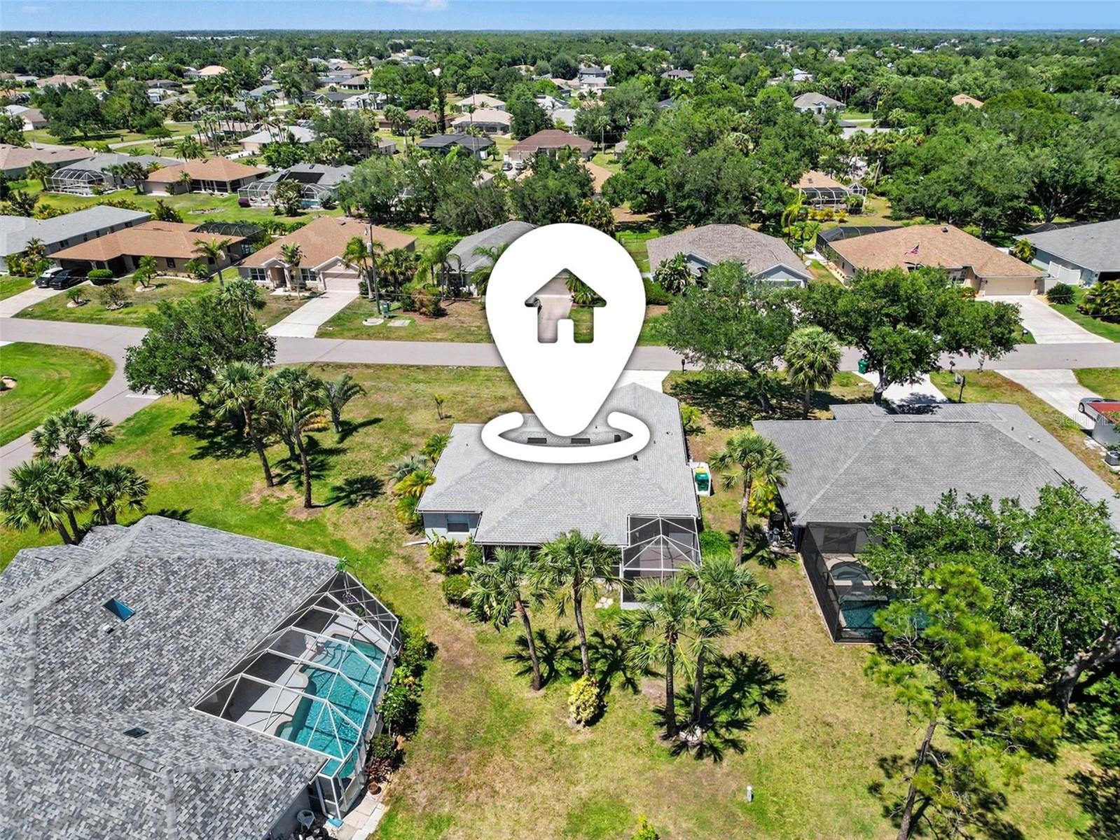 PUNTA GORDA ISLES SEC 20 - Residential