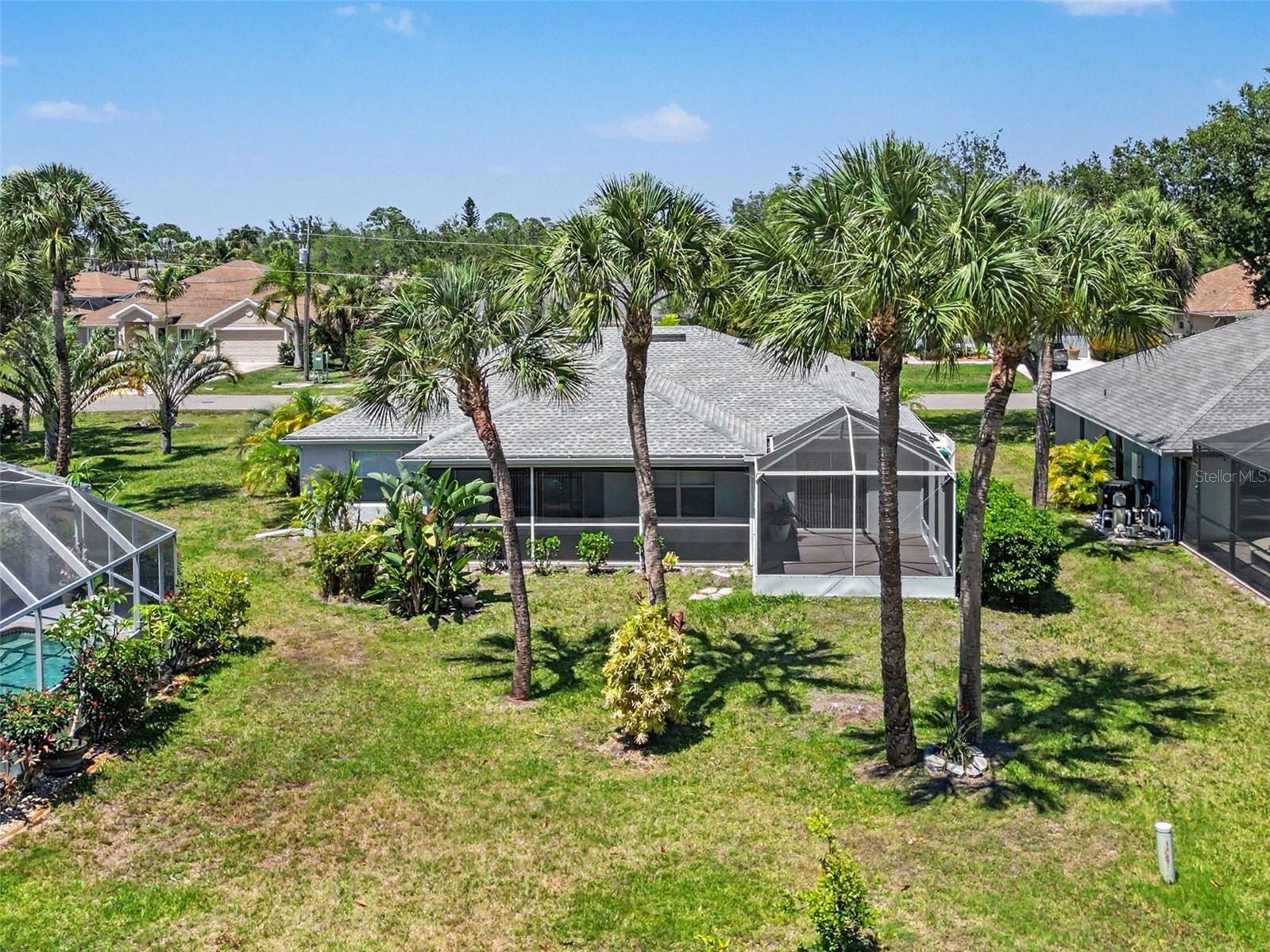 PUNTA GORDA ISLES SEC 20 - Residential