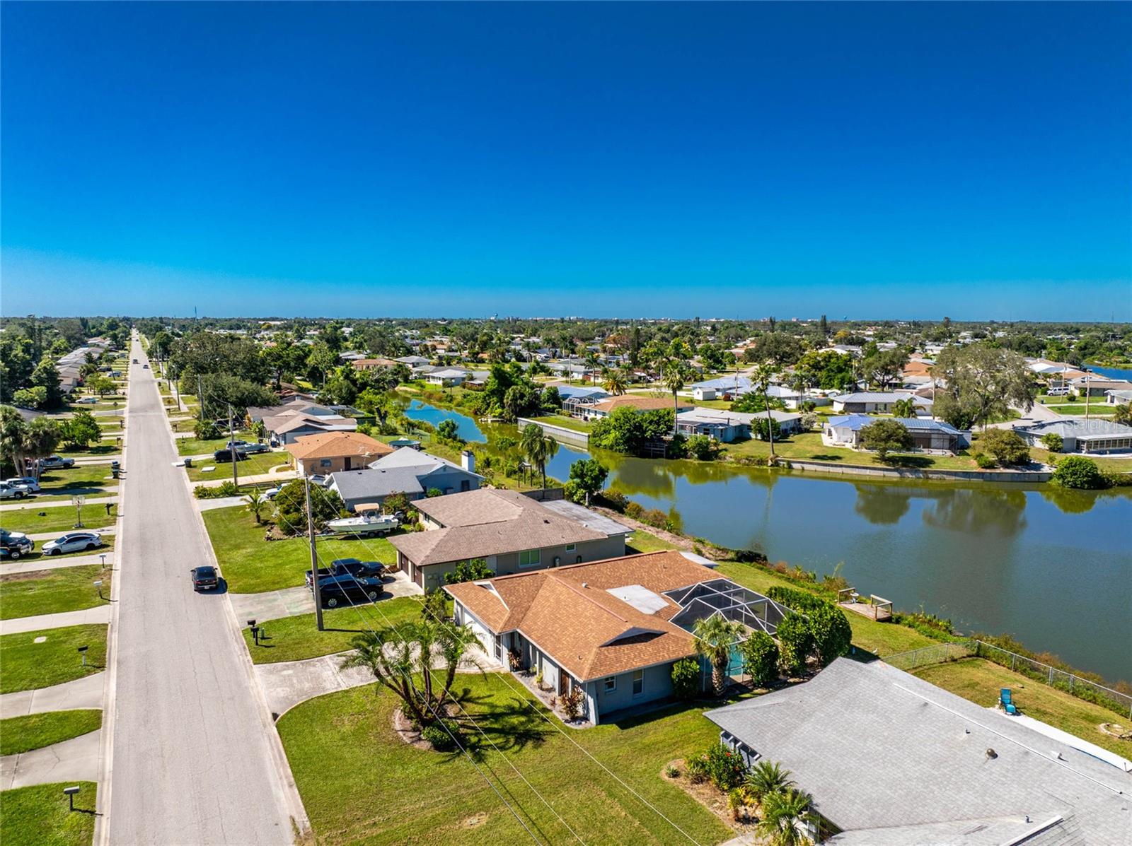VENICE GARDENS - Residential