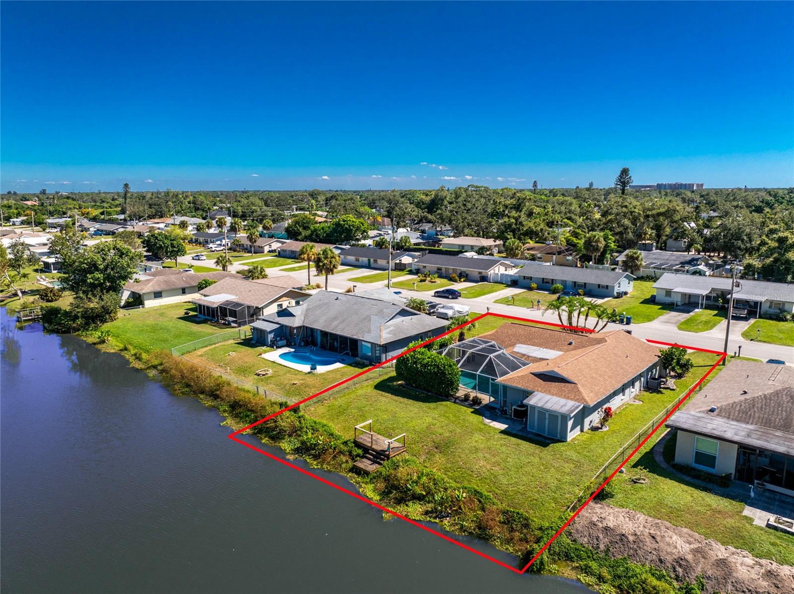 VENICE GARDENS - Residential