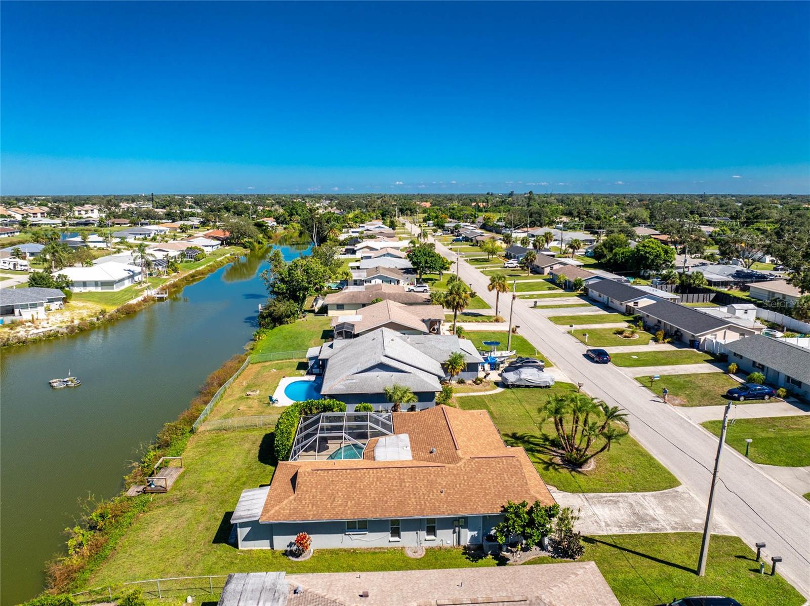 VENICE GARDENS - Residential