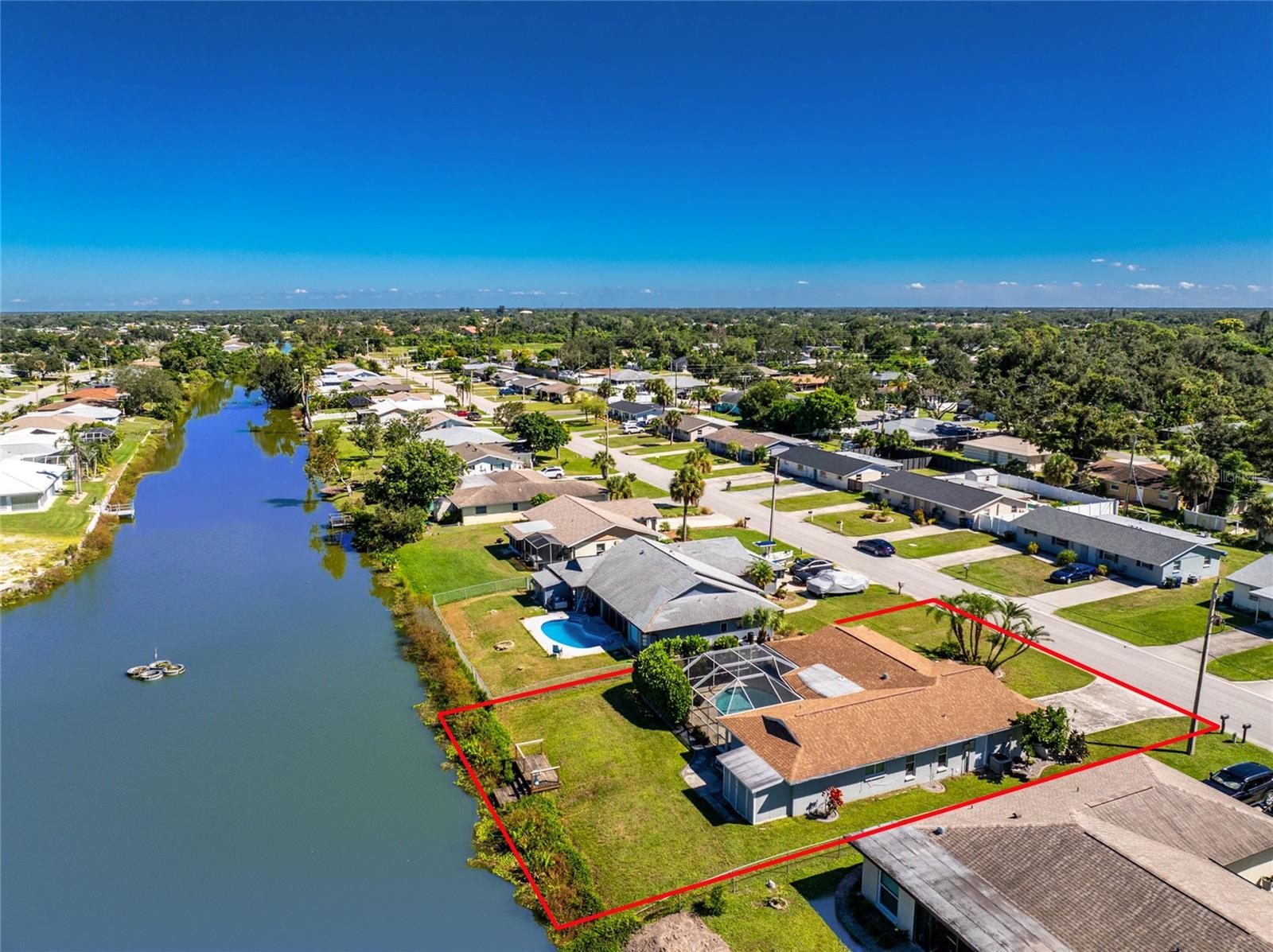 VENICE GARDENS - Residential