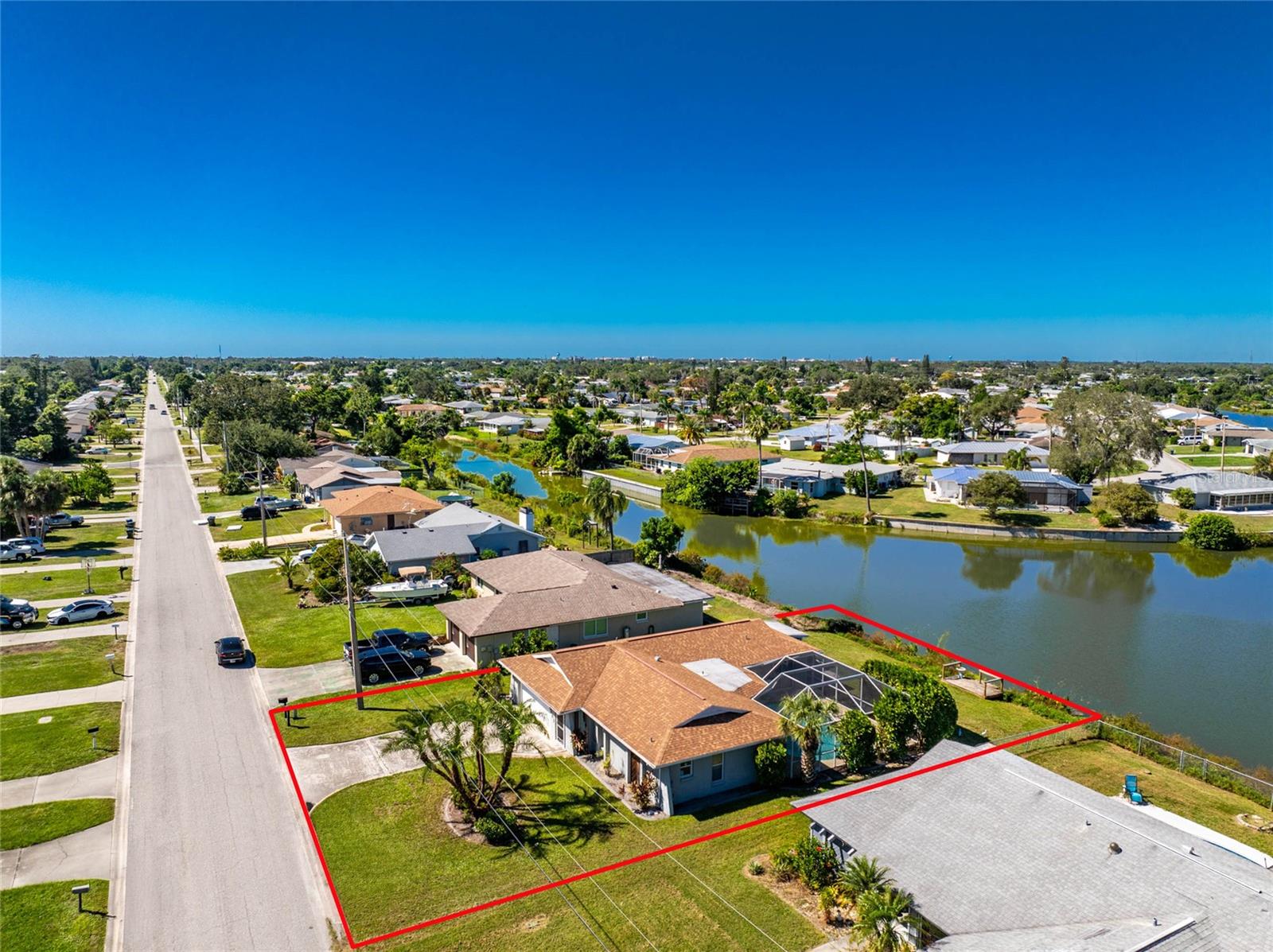 VENICE GARDENS - Residential