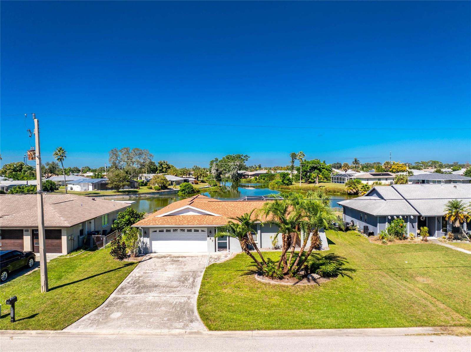 VENICE GARDENS - Residential