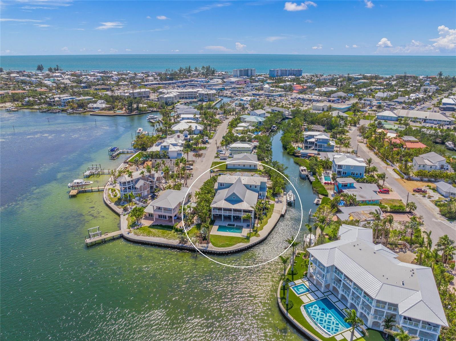 HOLMES BEACH 12TH UNIT - Residential