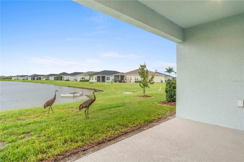 A home in PORT CHARLOTTE