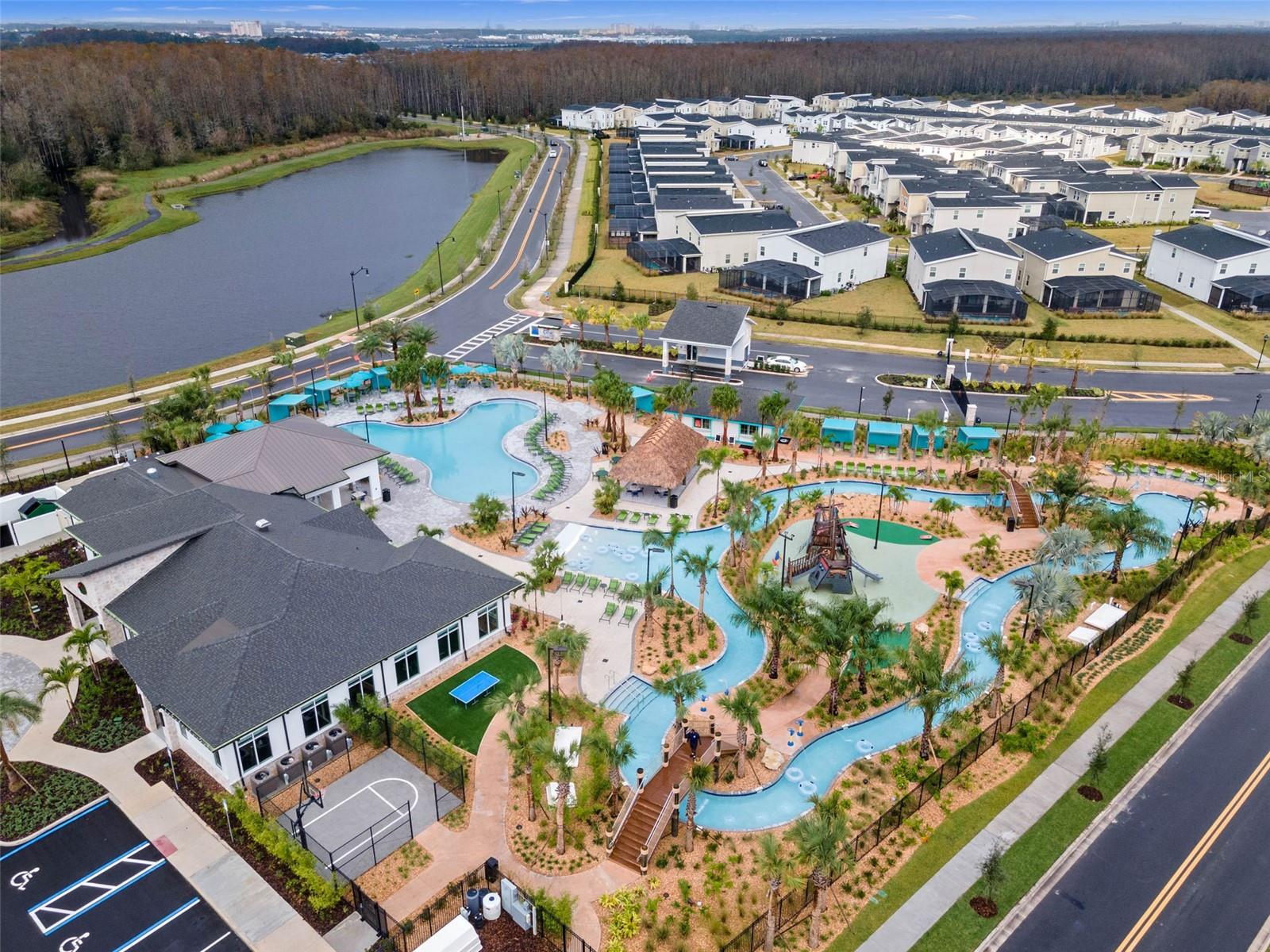 COVE AT STOREY LAKE II - Residential