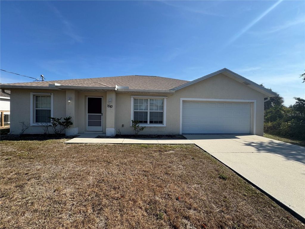 Photo of 1510 Yakutat Road, North Port, FL 34287 (MLS # C7519044)