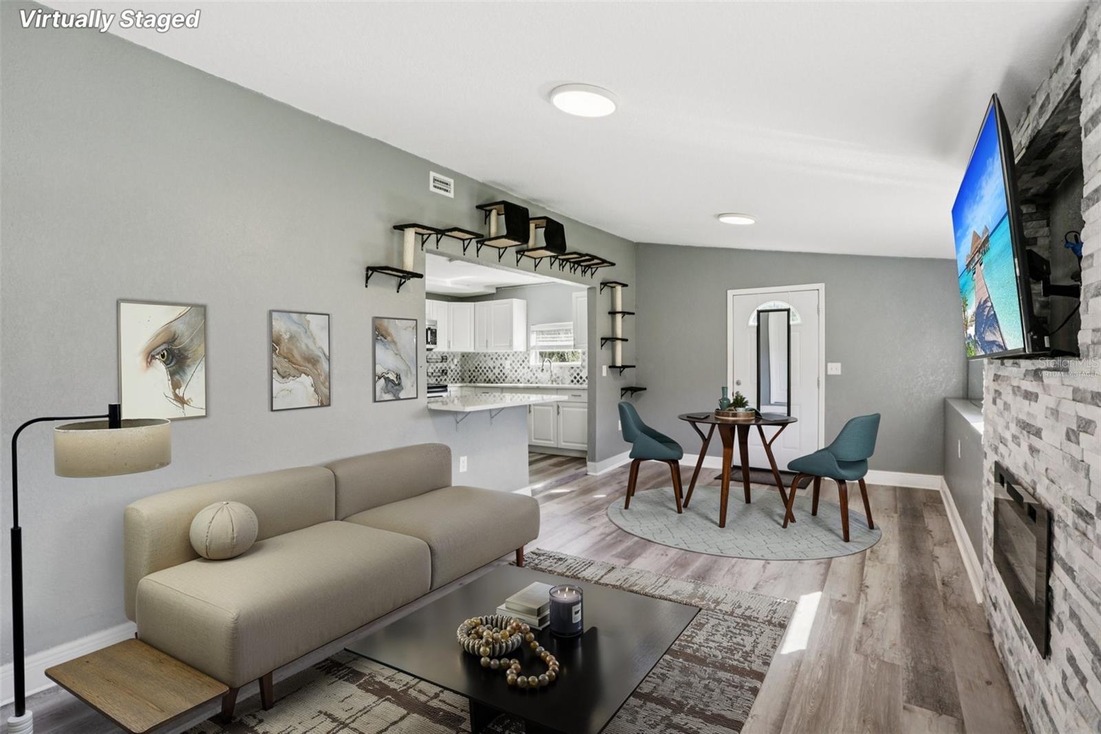 UNPLATTED - Residential