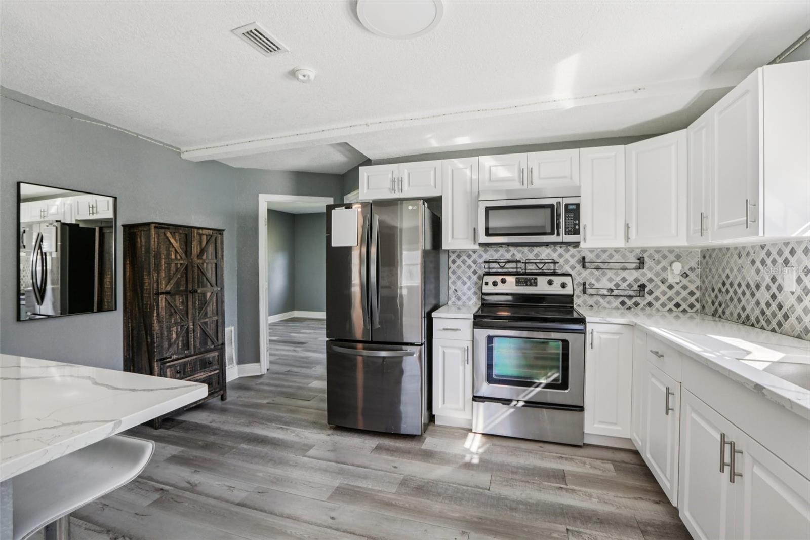 UNPLATTED - Residential