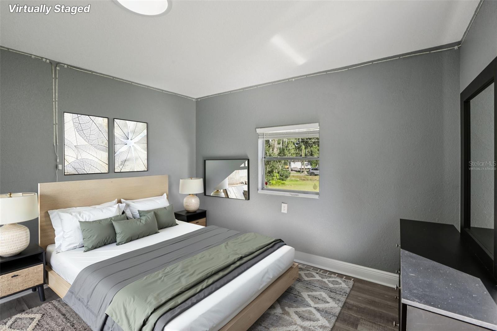 UNPLATTED - Residential