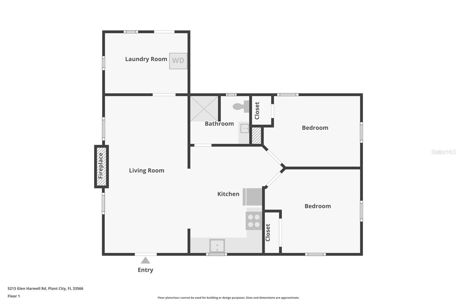 UNPLATTED - Residential