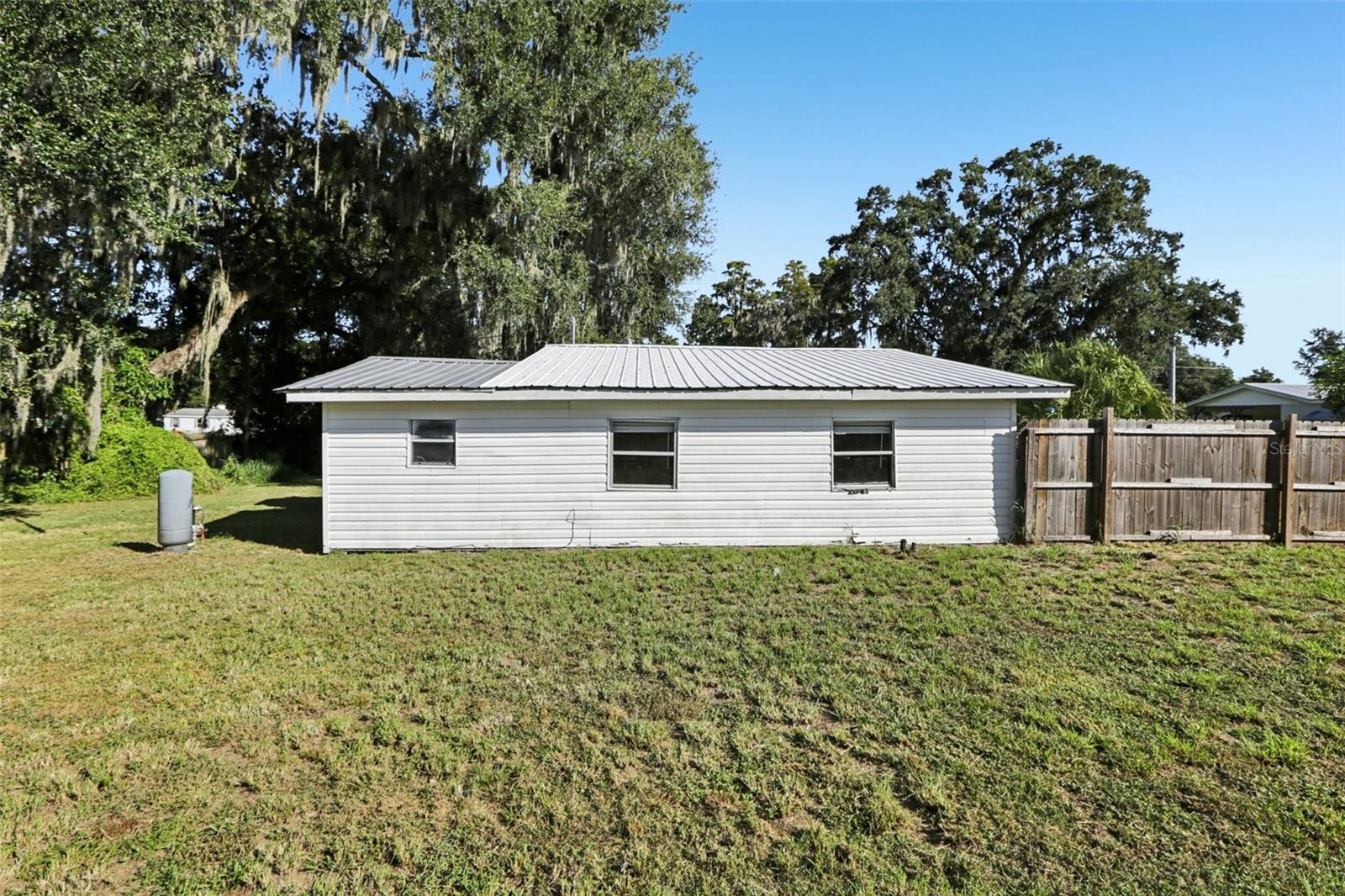 UNPLATTED - Residential