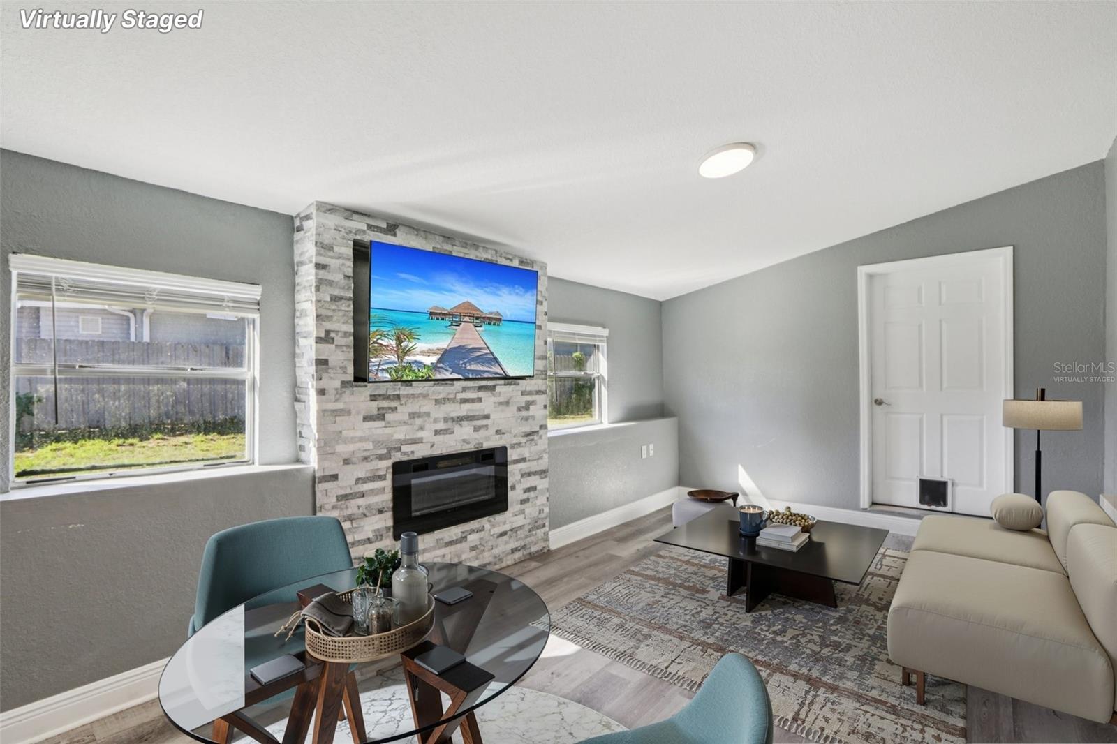 UNPLATTED - Residential