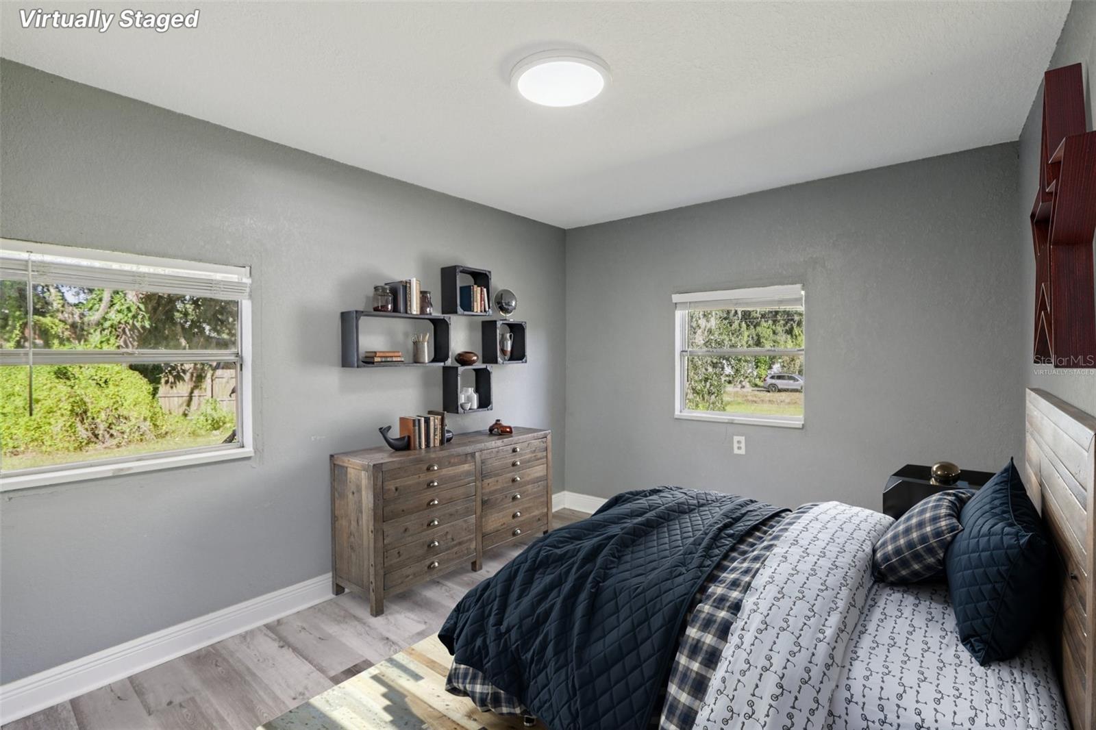 UNPLATTED - Residential