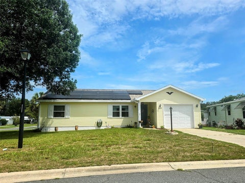 Tiny photo for 1223 Tarpon Lane, Lady Lake, FL 32159 (MLS # OM731443)