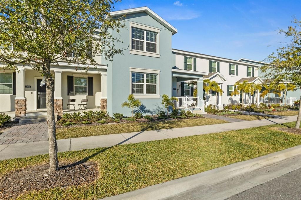 Photo of 1719 Cross Prairie Parkway, Kissimmee, FL 34744 (MLS # O6355766)