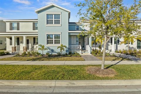 Photo of 1719 Cross Prairie Parkway, Kissimmee, FL 34744 (MLS # O6355766)