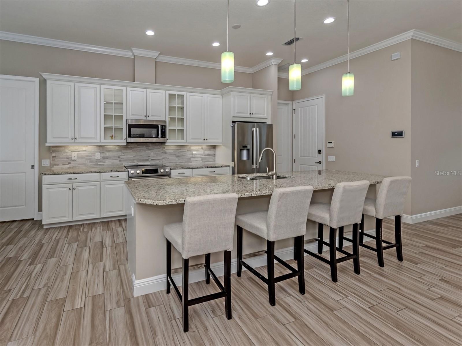 COTTAGES OF CURRY CREEK - Residential