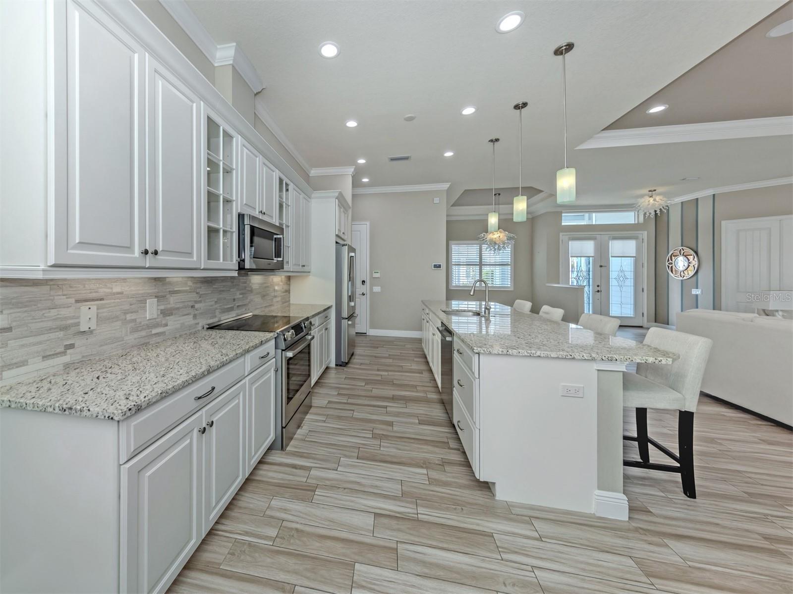 COTTAGES OF CURRY CREEK - Residential