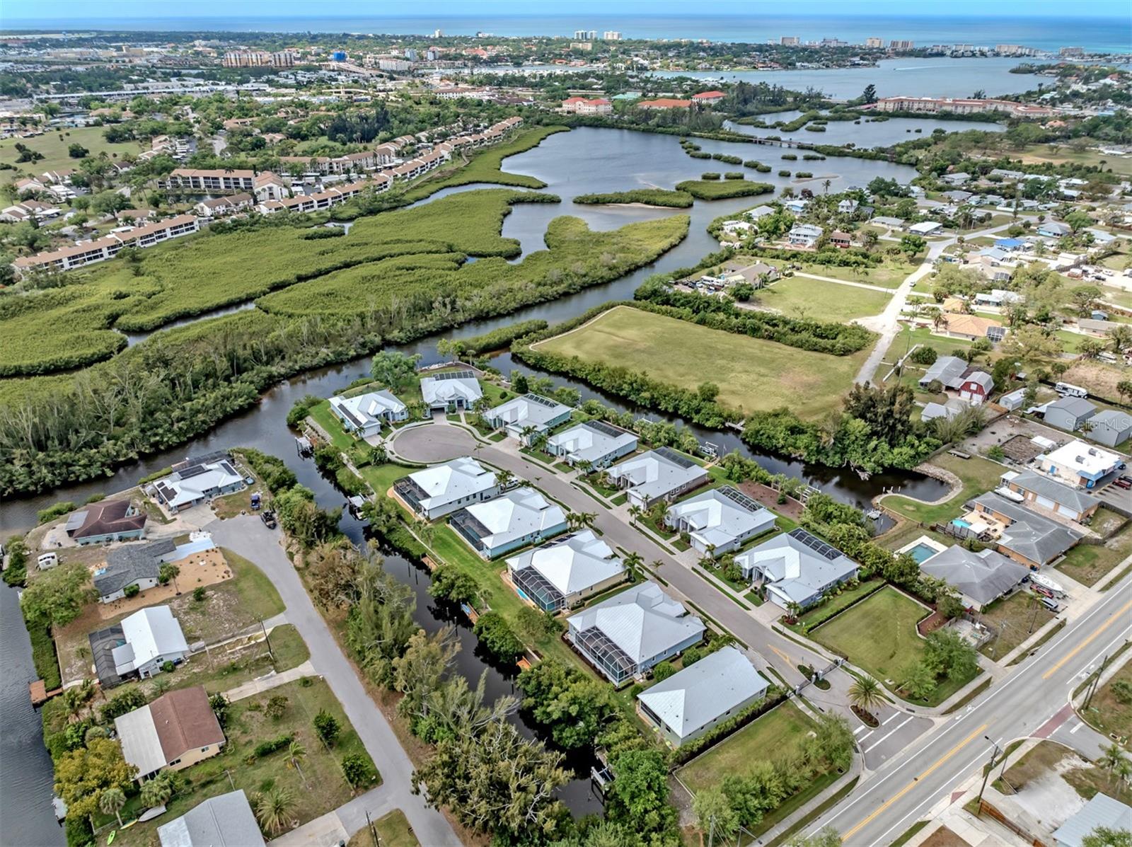 COTTAGES OF CURRY CREEK - Residential