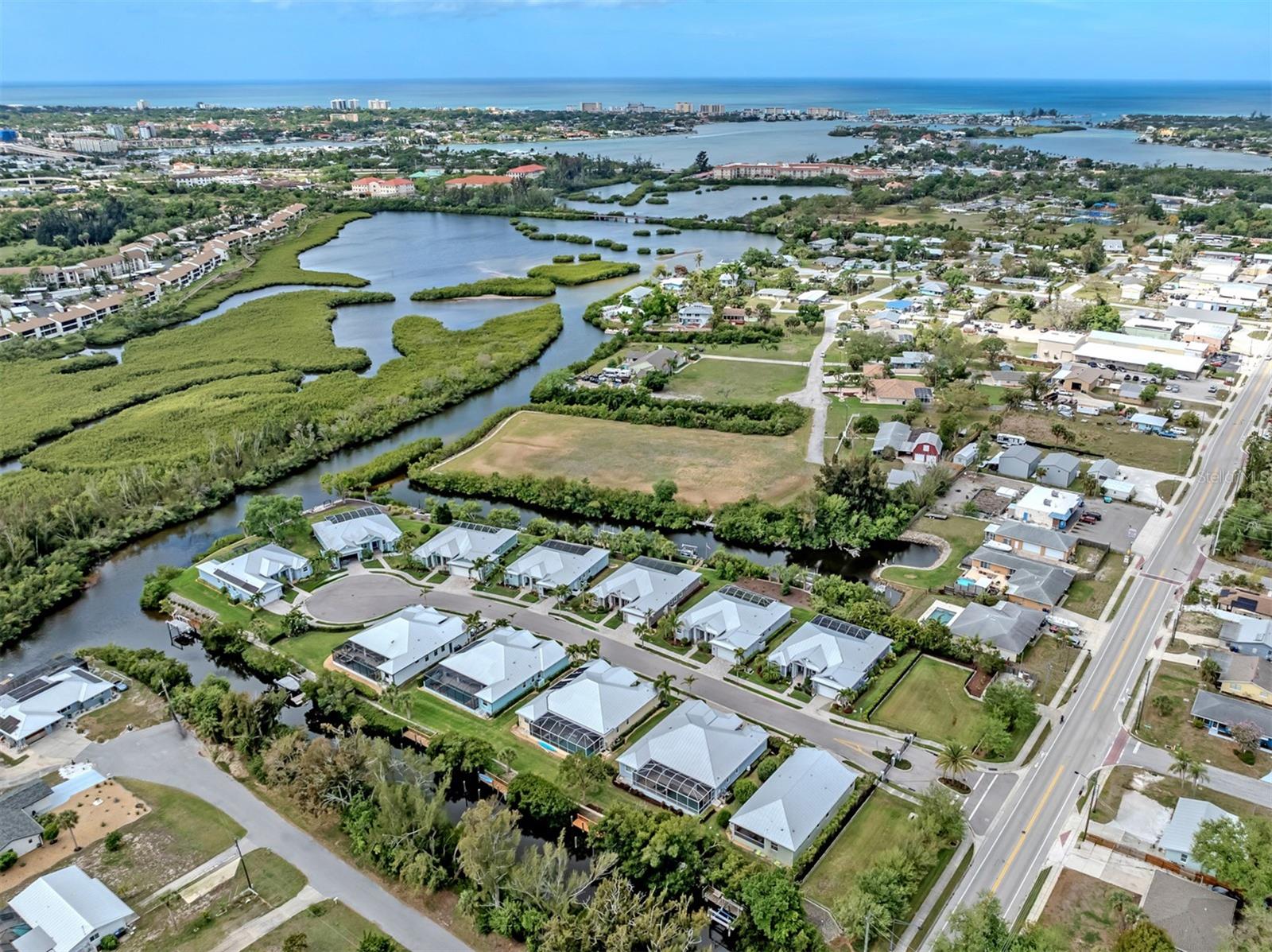 COTTAGES OF CURRY CREEK - Residential