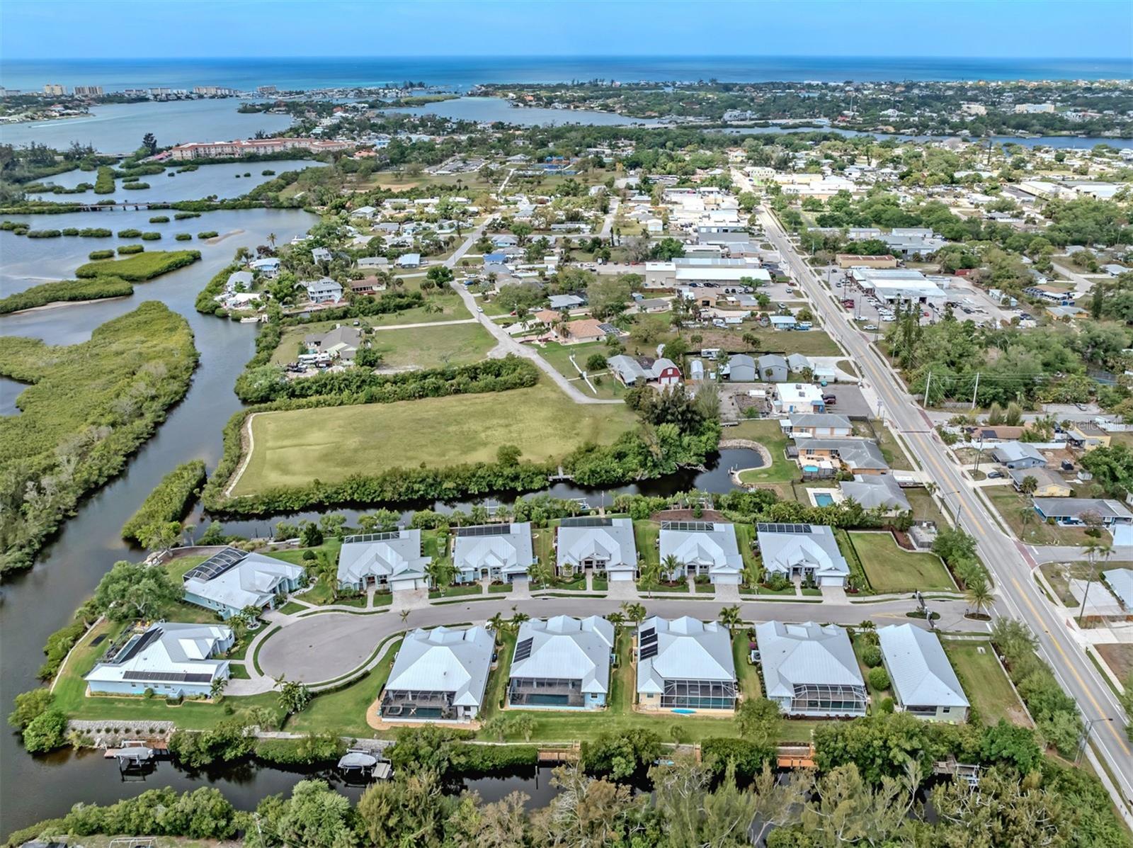 COTTAGES OF CURRY CREEK - Residential