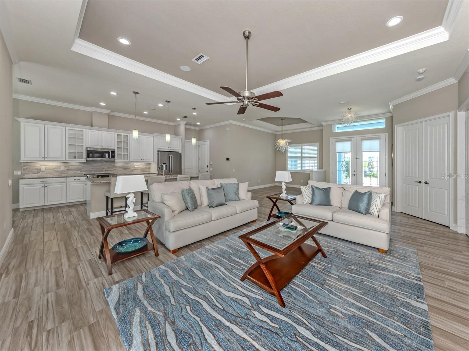 COTTAGES OF CURRY CREEK - Residential