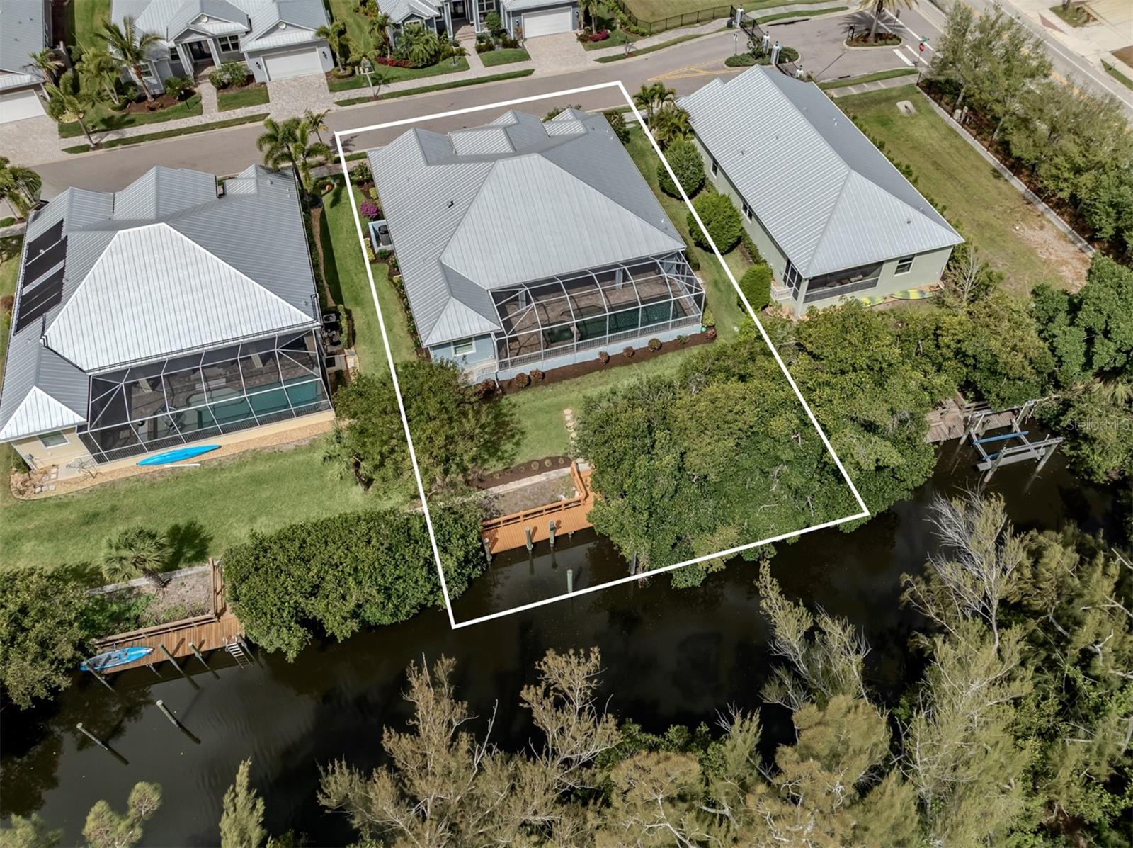 COTTAGES OF CURRY CREEK - Residential