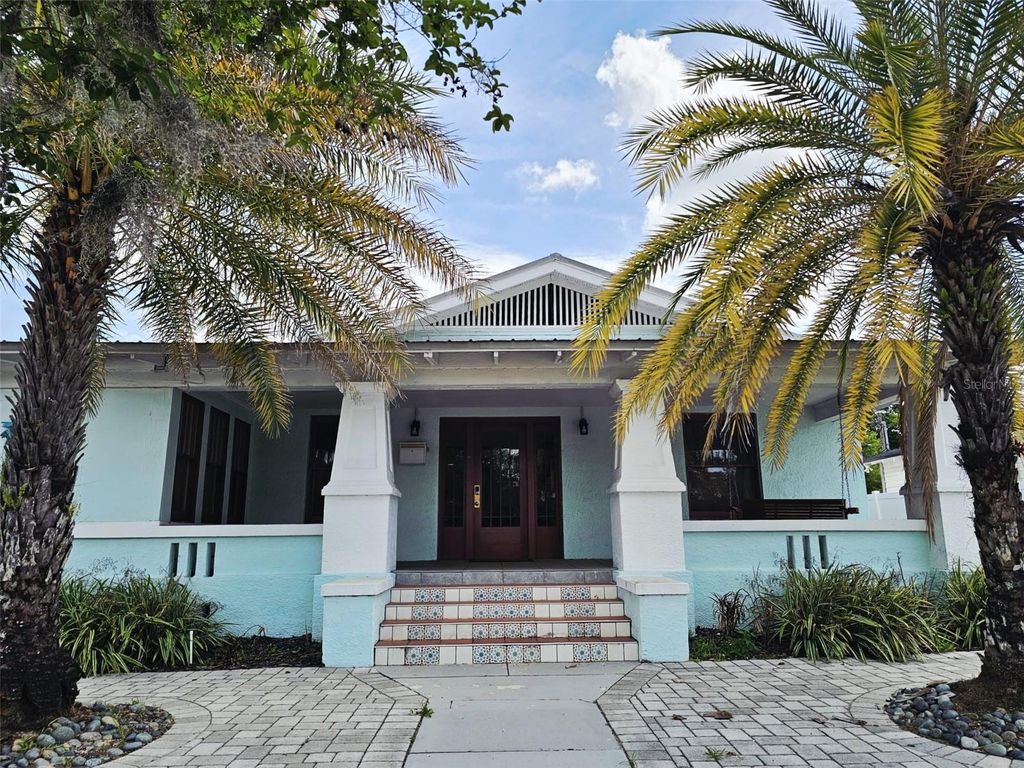 Photo of 5409 N Florida Avenue, Tampa, FL 33604 (MLS # TB8496192)