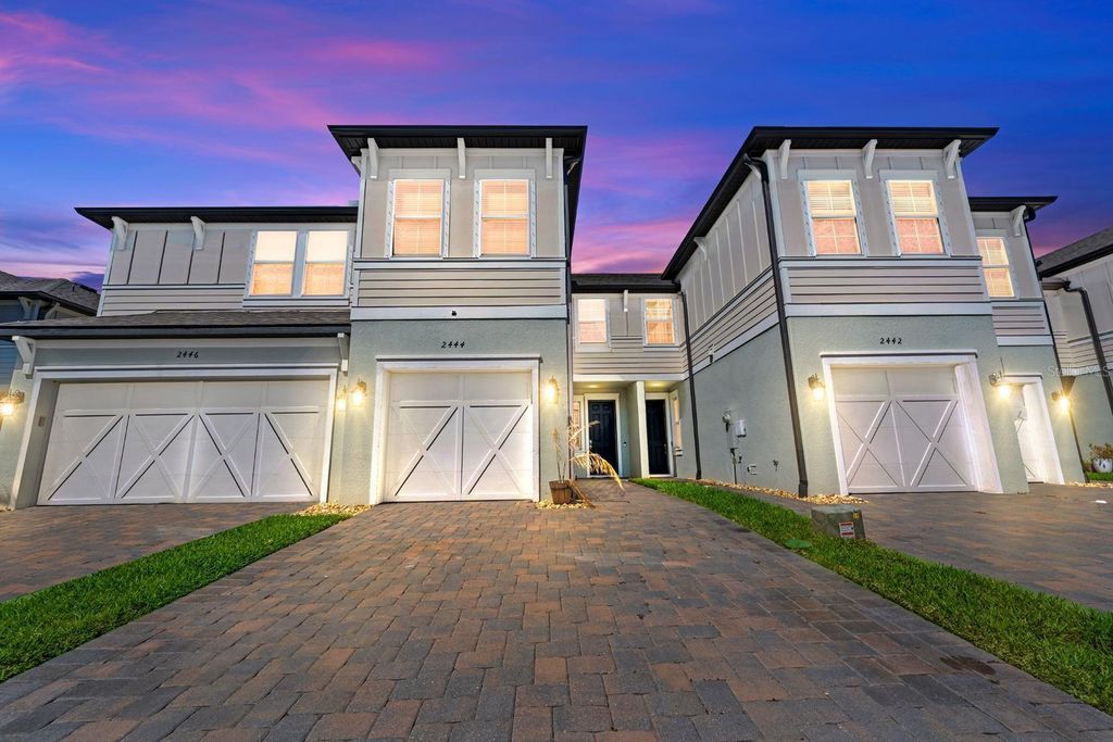 Photo of 2444 Foggy Creek Circle, Clearwater, FL 33764 (MLS # TB8479648)