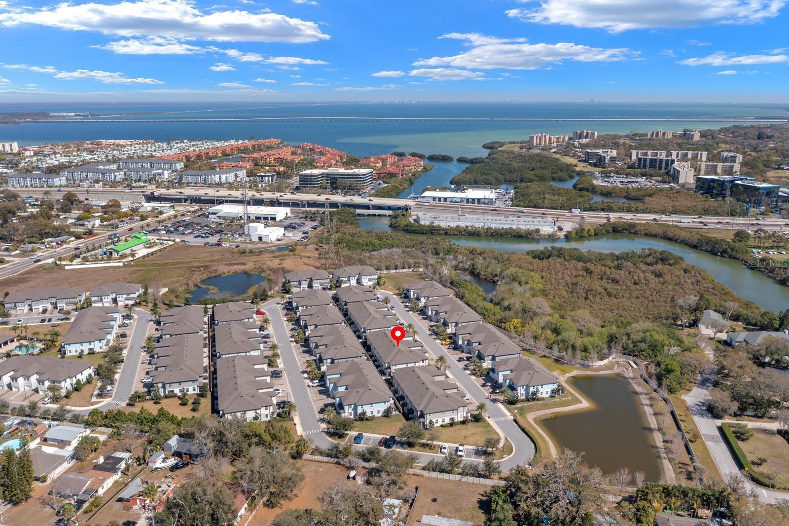 TOWNS AT BELLEAIR GROVE - Residential