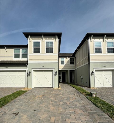 Photo of 2444 Foggy Creek Circle, Clearwater, FL 33764 (MLS # TB8479648)