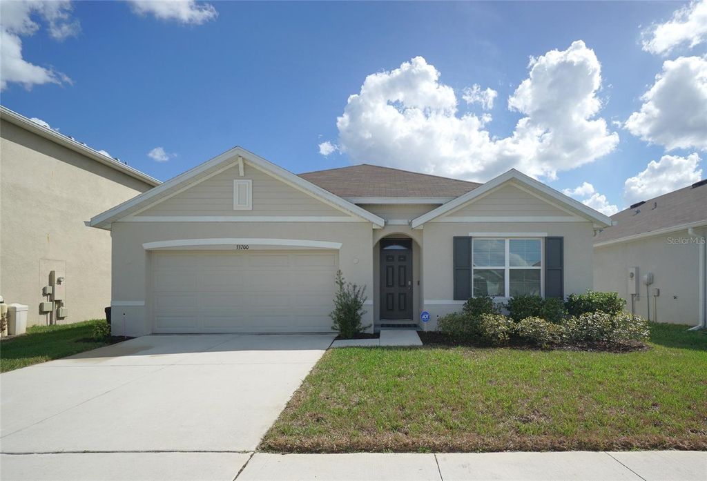 Photo of 33700 Jasper Stone Drive, Wesley Chapel, FL 33543 (MLS # TB8486607)