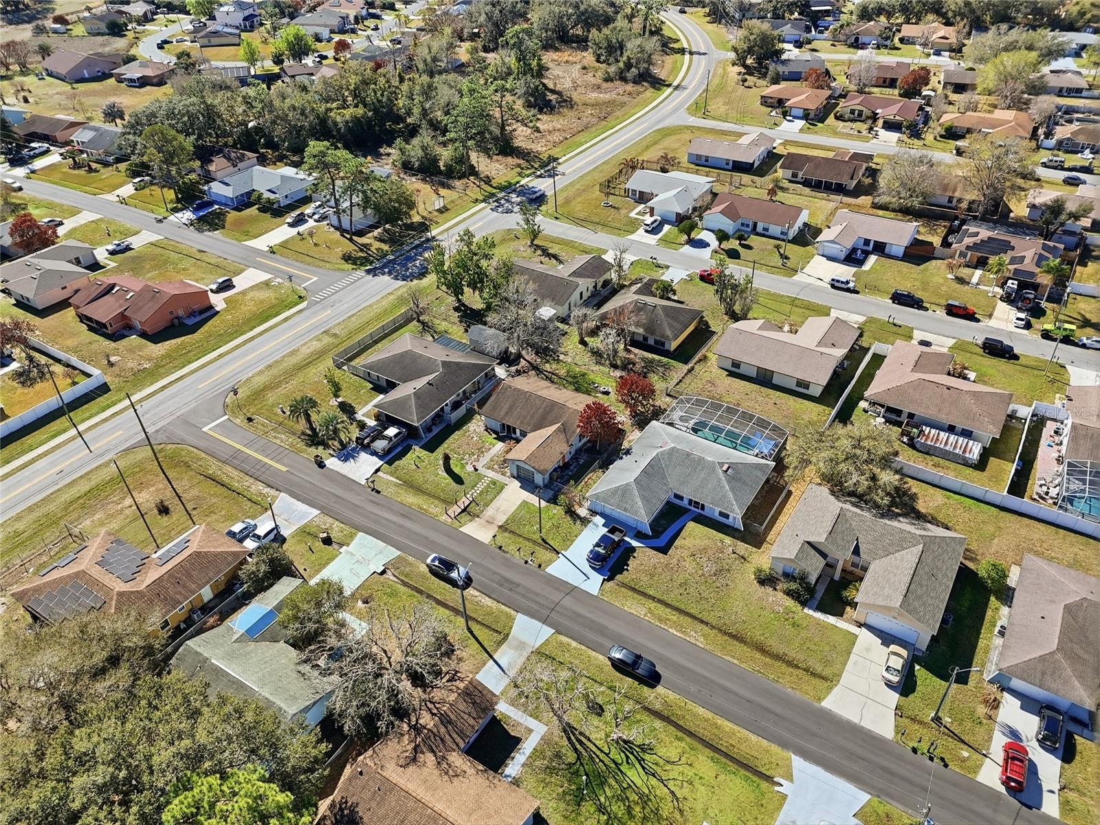 POINCIANA VILLAGE 1 NBHD 3 WEST - Residential