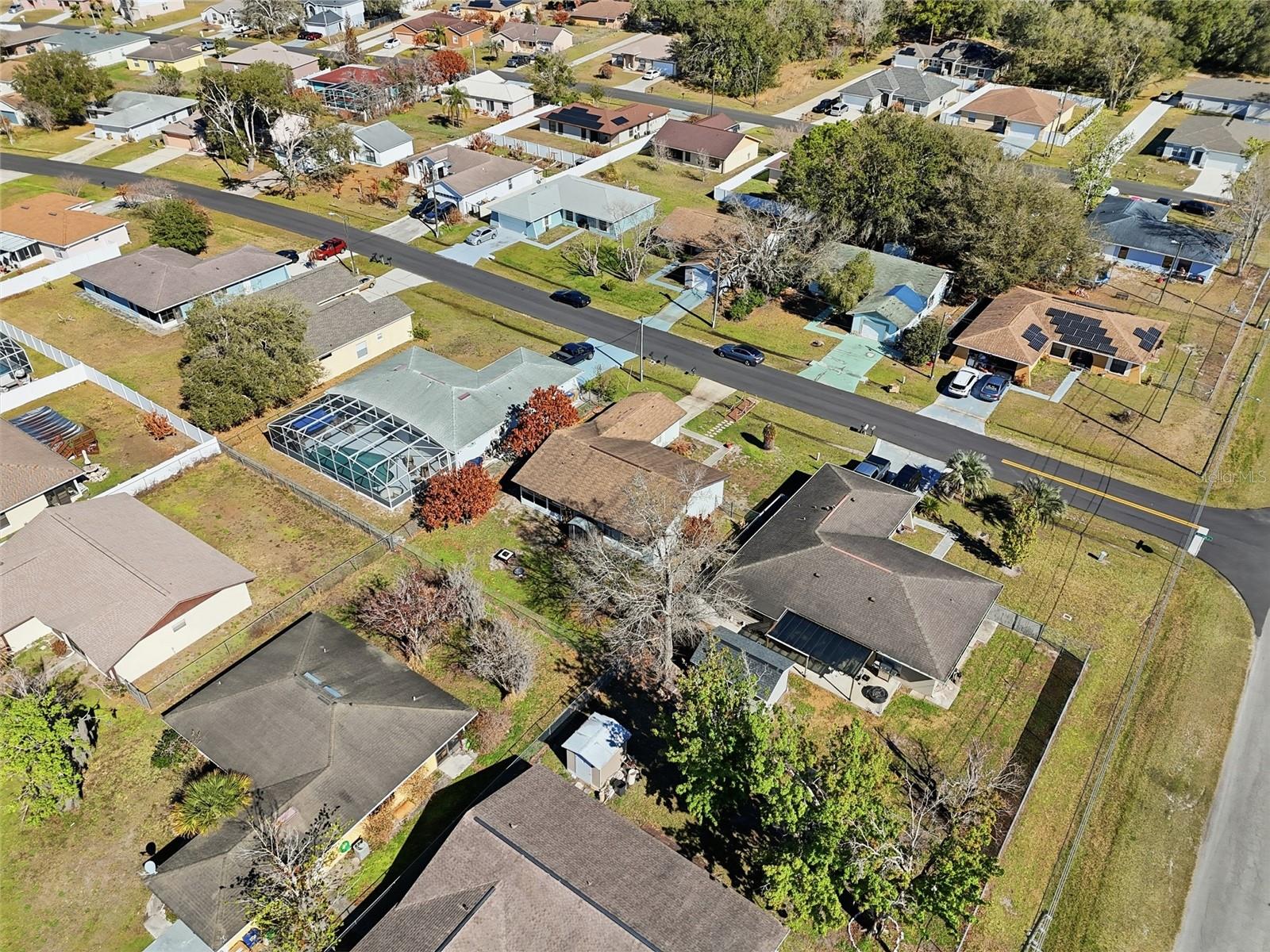 POINCIANA VILLAGE 1 NBHD 3 WEST - Residential