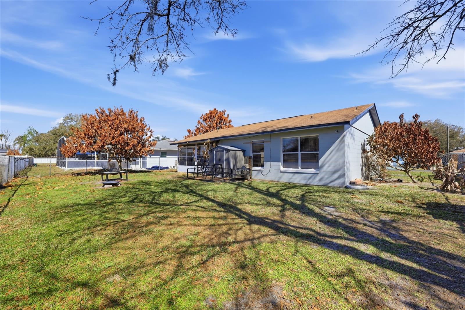 POINCIANA VILLAGE 1 NBHD 3 WEST - Residential