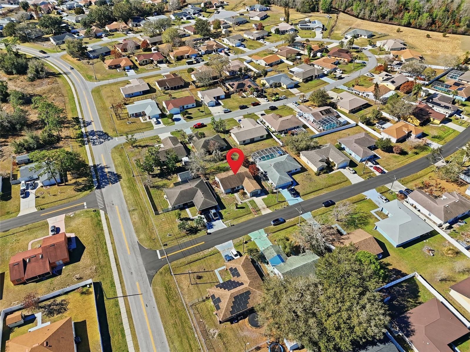 POINCIANA VILLAGE 1 NBHD 3 WEST - Residential