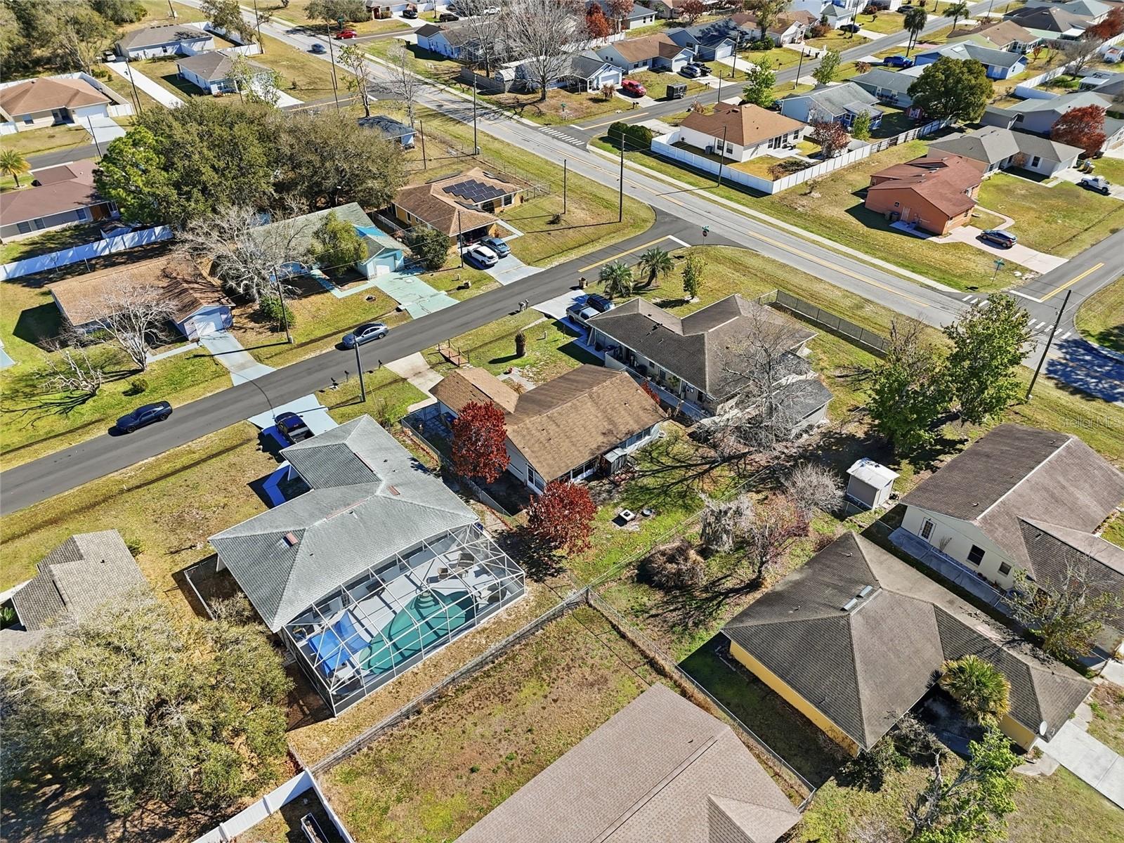 POINCIANA VILLAGE 1 NBHD 3 WEST - Residential