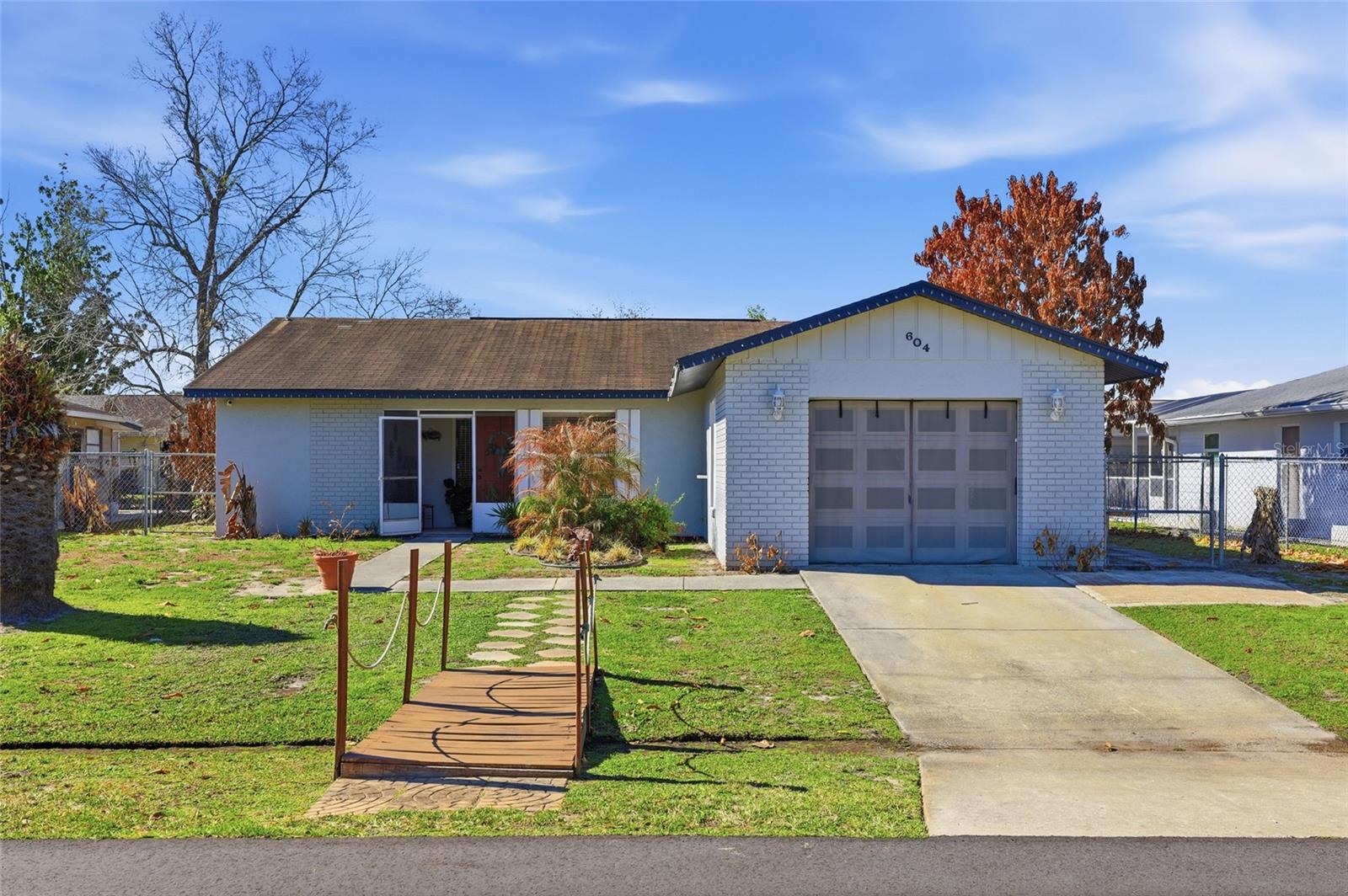 POINCIANA VILLAGE 1 NBHD 3 WEST - Residential