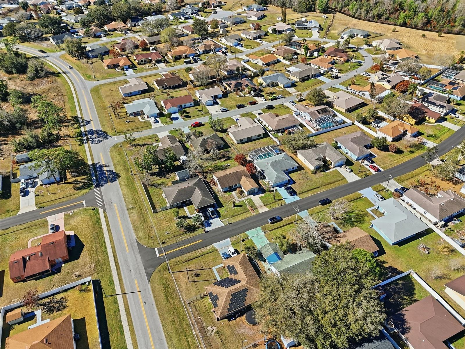 POINCIANA VILLAGE 1 NBHD 3 WEST - Residential