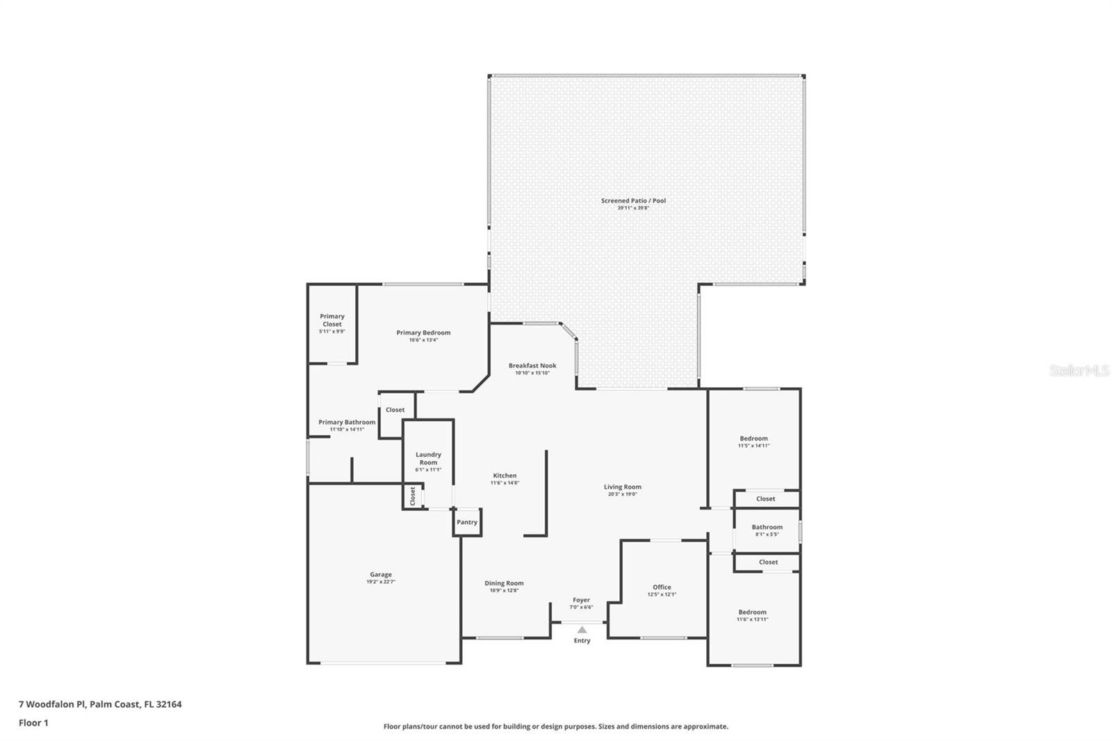 PALM COAST SEC 27 BLK 58 & 59 - Residential