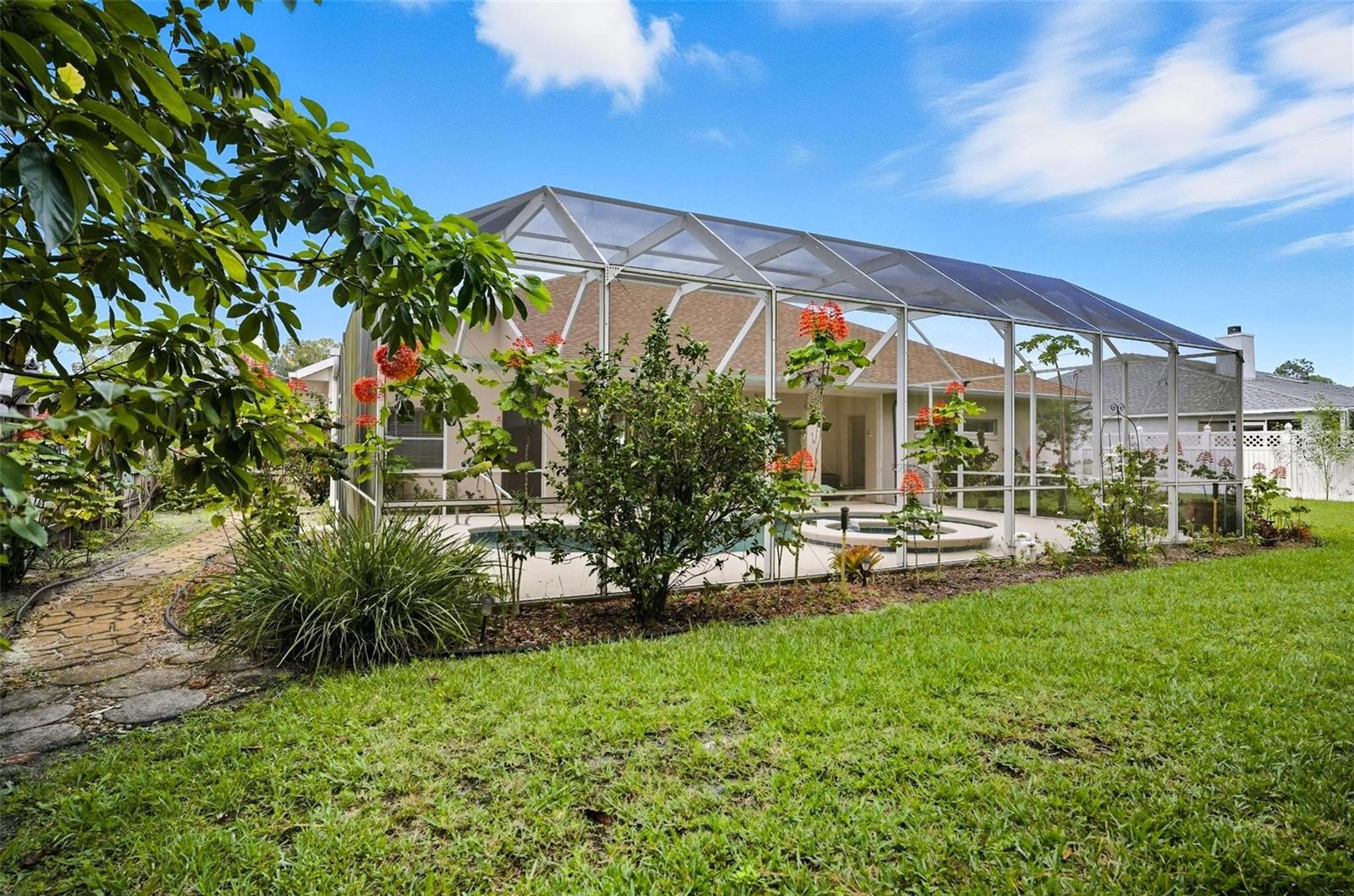 PALM COAST SEC 27 BLK 58 & 59 - Residential