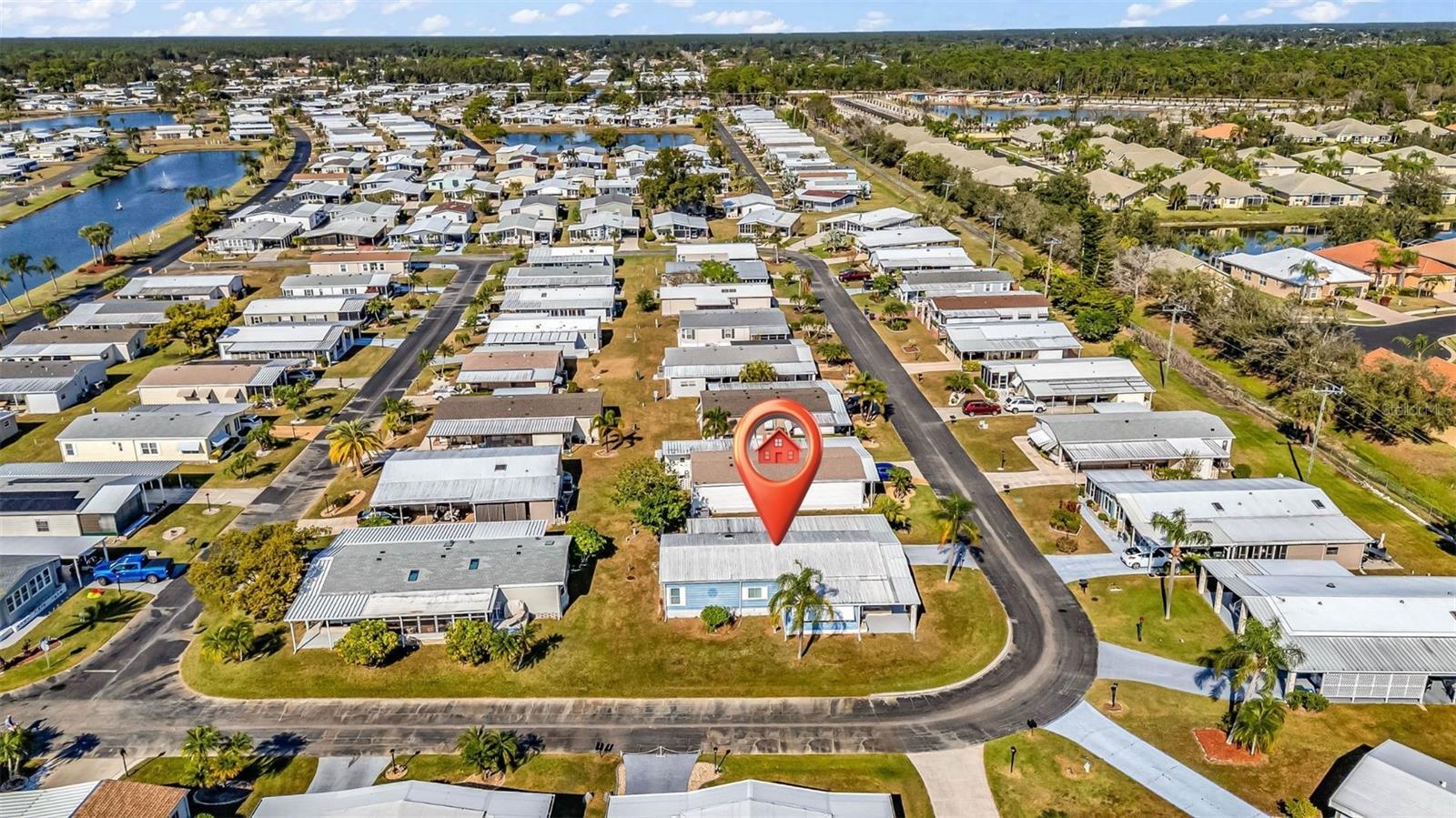 LA CASA MHP CO-OP - Residential