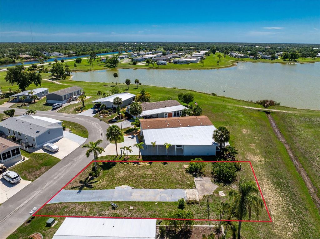 Photo of 7498 Danvers Circle, Port Charlotte, FL 33981 (MLS # C7527015)